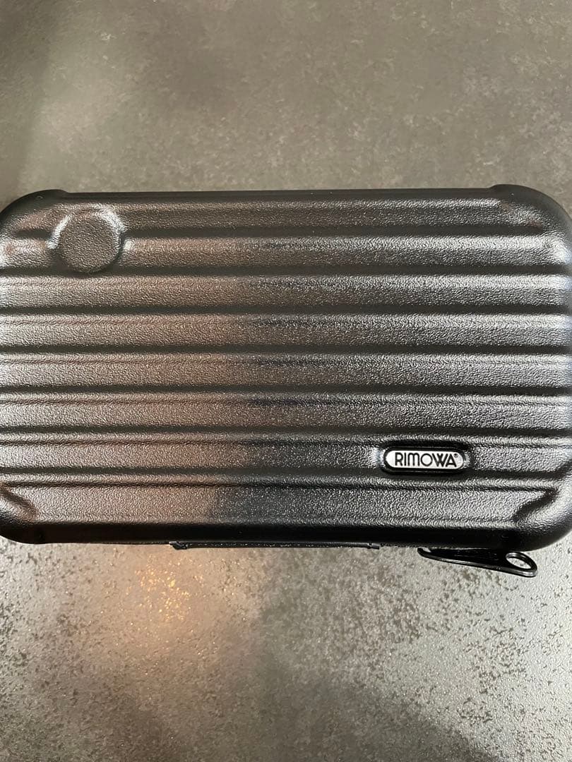 ANA RIMOWA キャリーケース型ポーチ　未使用