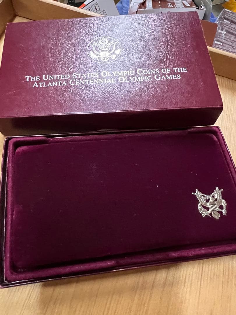 1996年アトランタオリンピック記念セット
