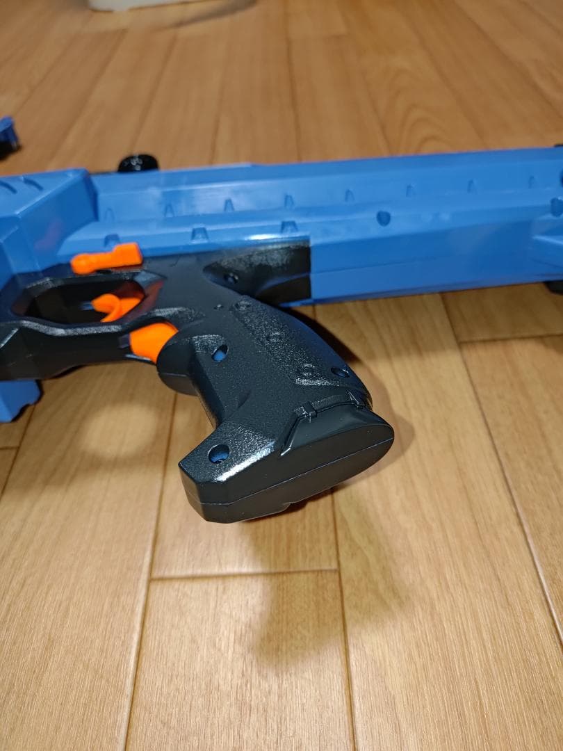 ナーフ ライバル ネメシス 青