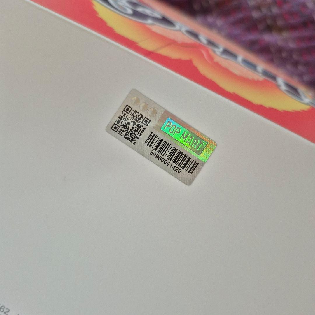 m*o様 正規品　LABUBU ラブブ　コンプリートセット POP MART