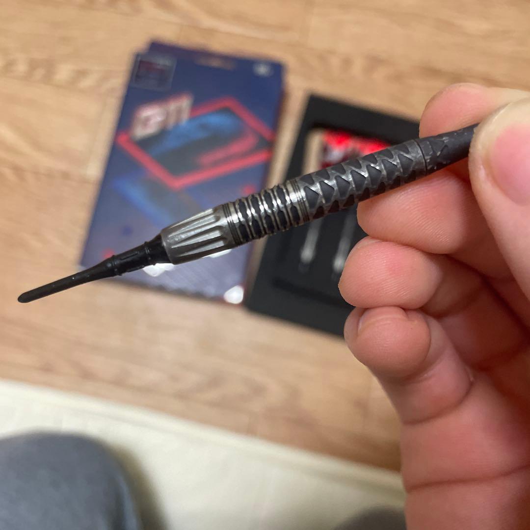 9Five G11 フィル・テイラー選手モデル（ソフトダーツ）20g 2BA