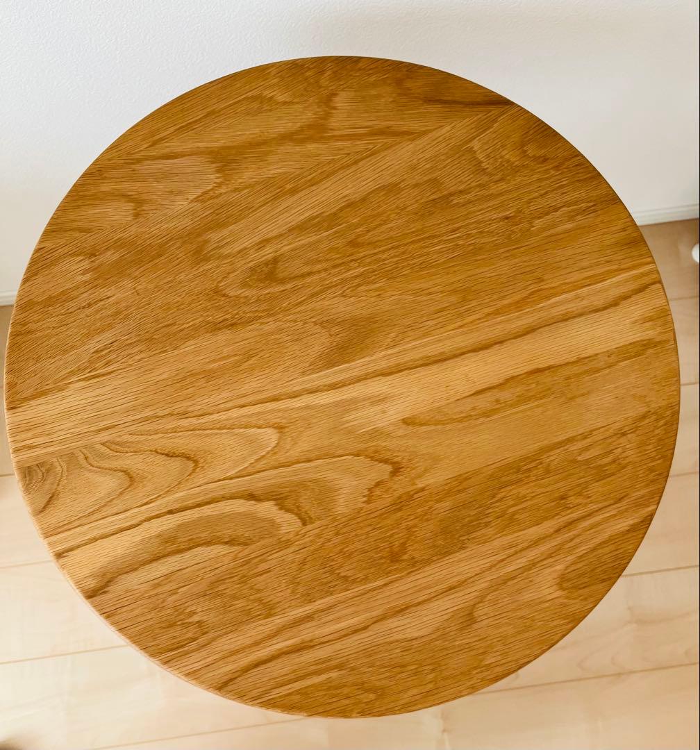 広松木工 LUME テーブル オーク