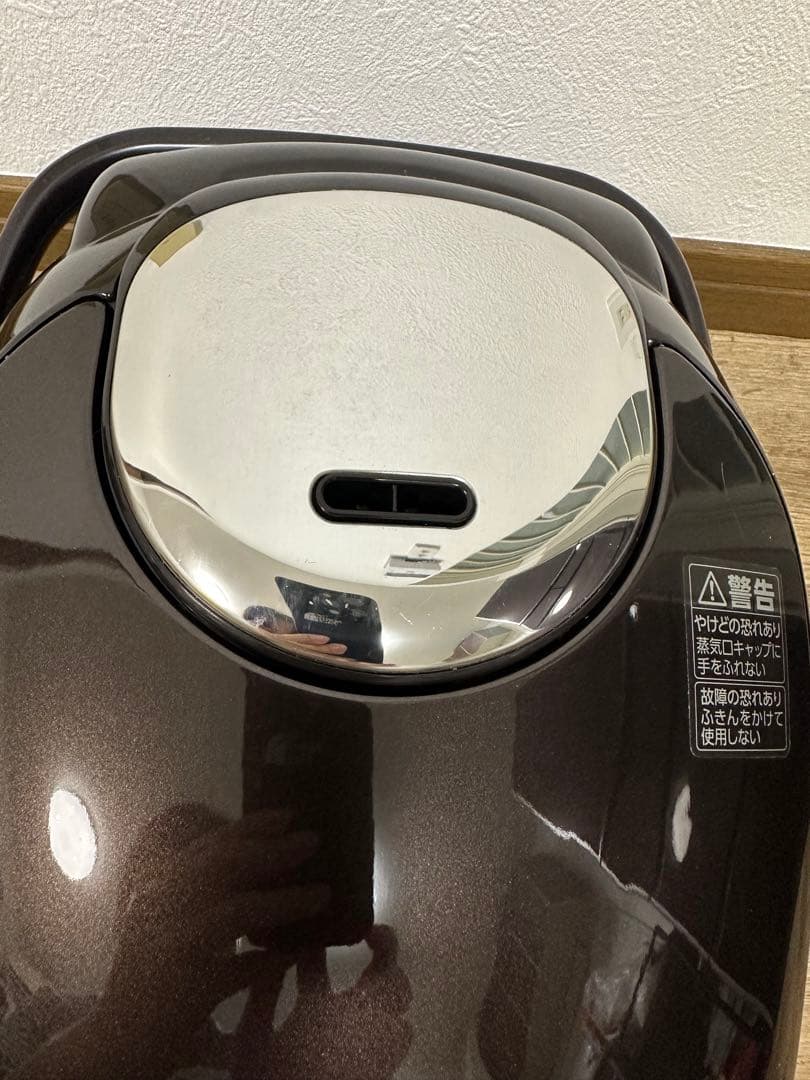 Zojirushi NP-ZG10圧力IHジャー炊飯器 2020年製