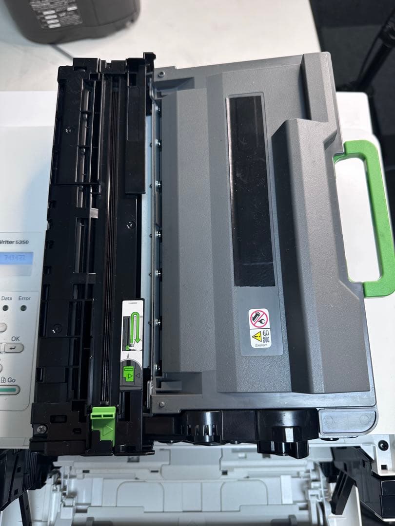 NEC MultiWriter 5350 ホワイト レーザープリンター