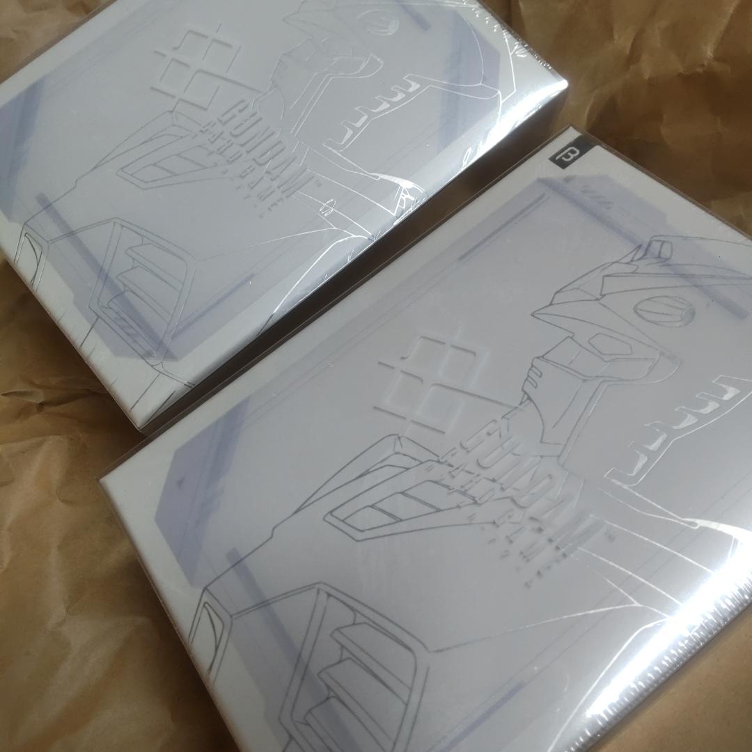 ガンダムカードゲーム　リミテッドBOX Ver.β 新品未開封 ２BOX