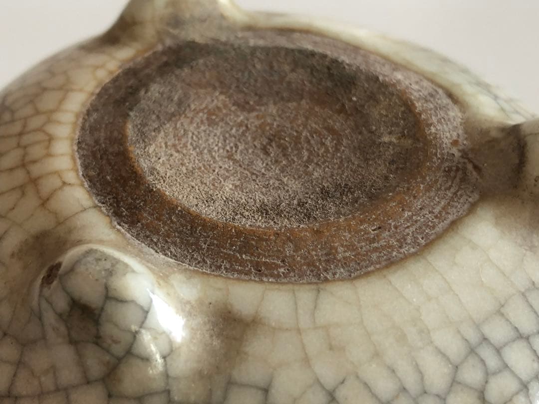 中国美術　 清朝　 清代　　香炉　白磁　唐物　時代物　古物