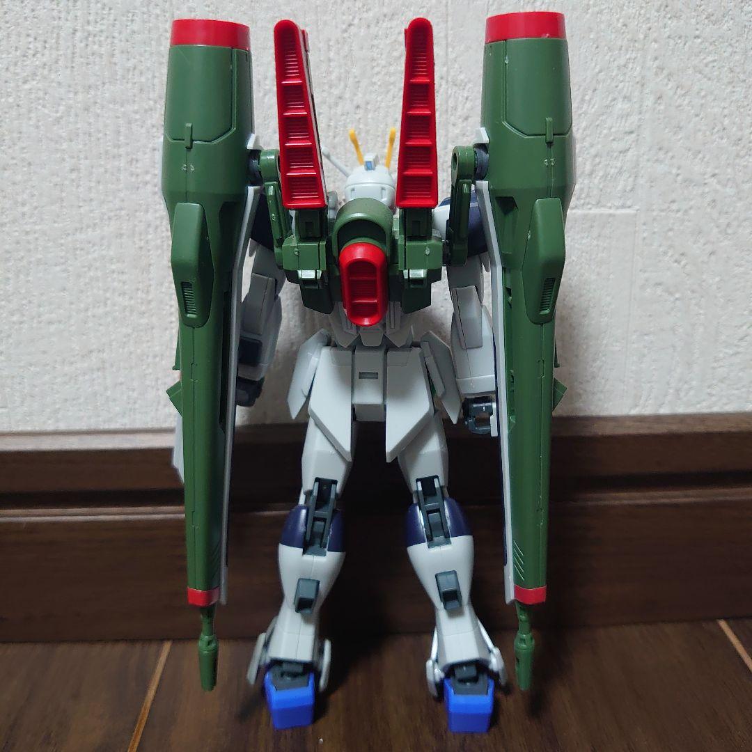 RG デスティニーインパルスガンダム　HG ブラストインパルスガンダム　ジャンク