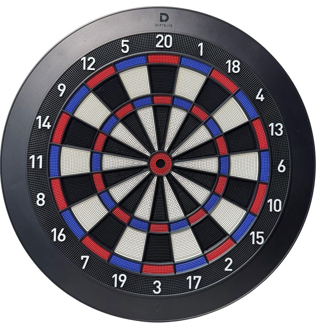 美品　ダーツライブ ダーツボード DLH-0000 DARTSLIVE 