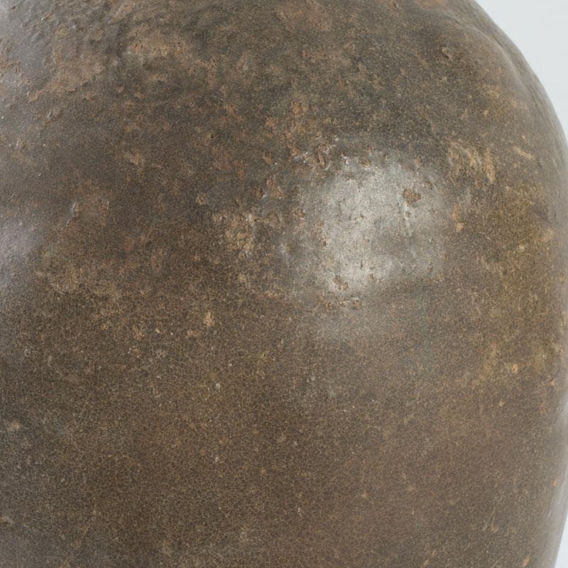 瀬戸焼　古瀬戸壷　花入　V　9381