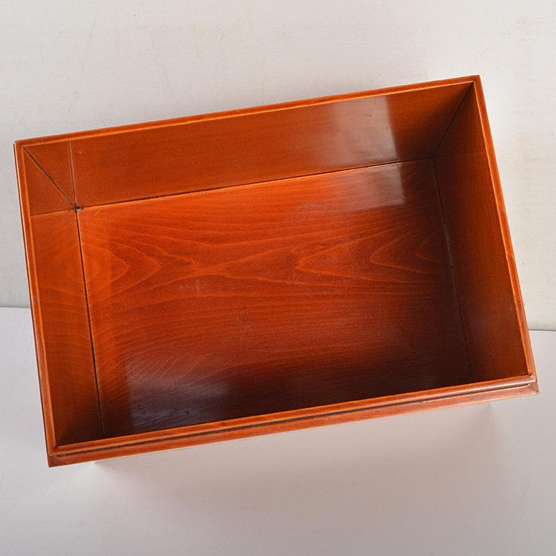 茶道具　利休茶箱　茶碗　棗など　八点　一式　V　R7520