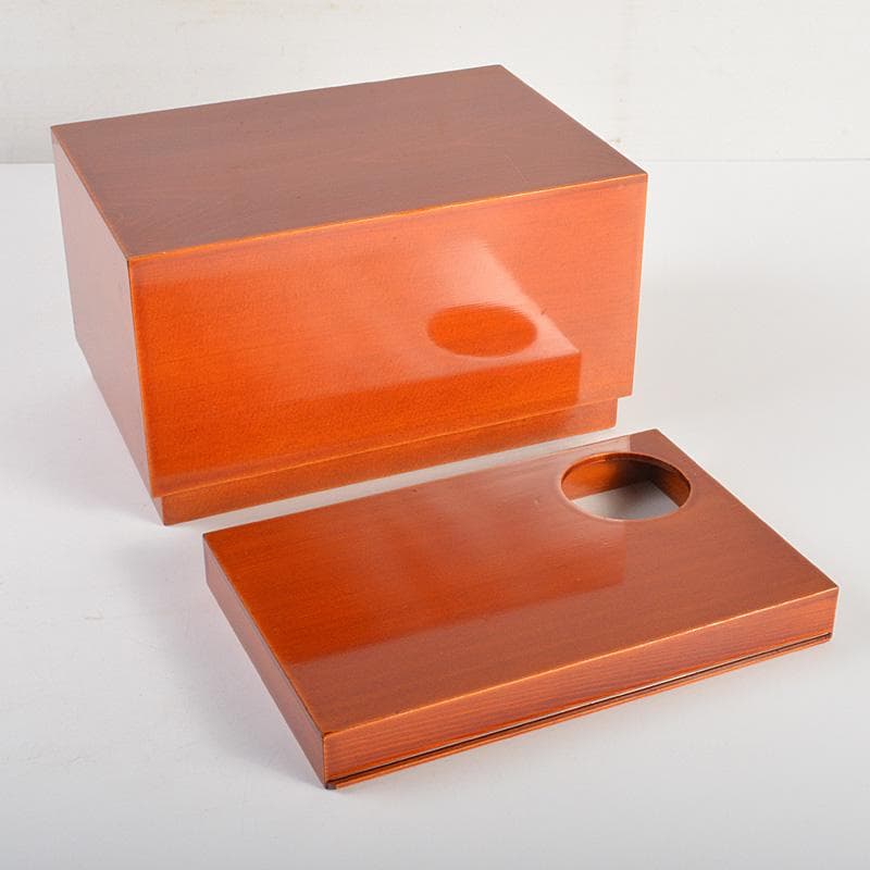 茶道具　利休茶箱　茶碗　棗など　八点　一式　V　R7520