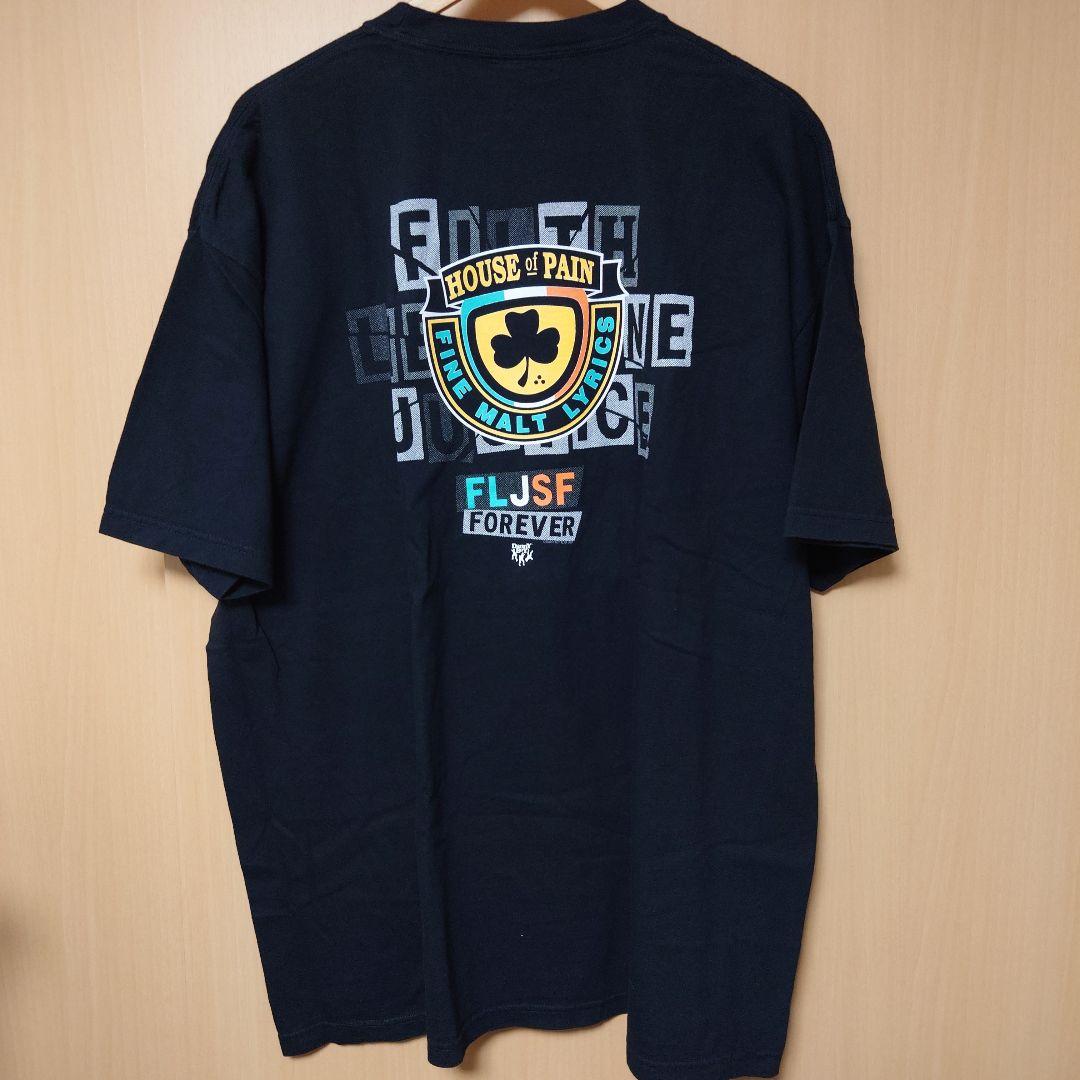 し*た様 “FLJSF” x “House Of Pain” XXL