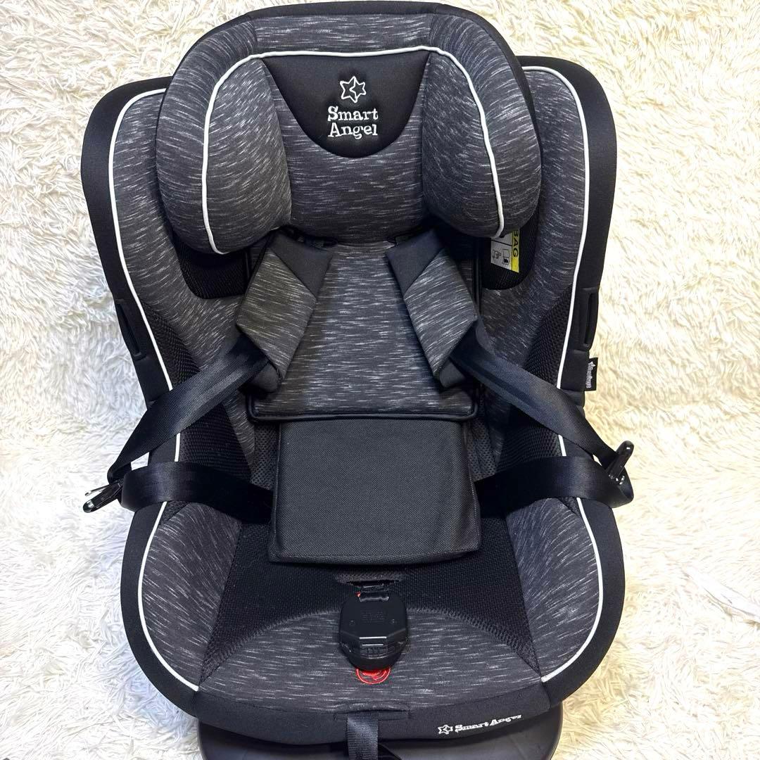 美品！　スマートエンジェル ターンレジェFIX-ST ISOFIX