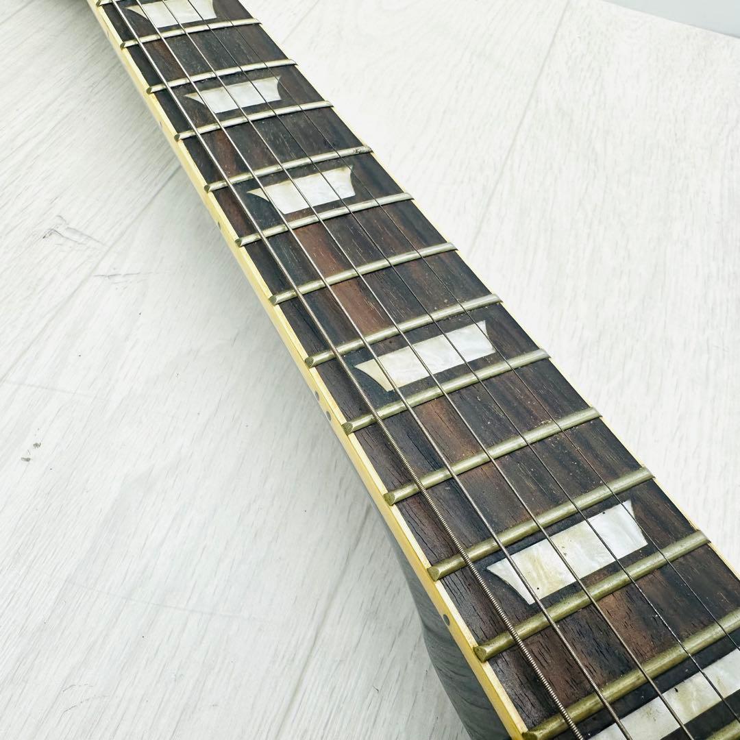 エレキギター　メーカー不明