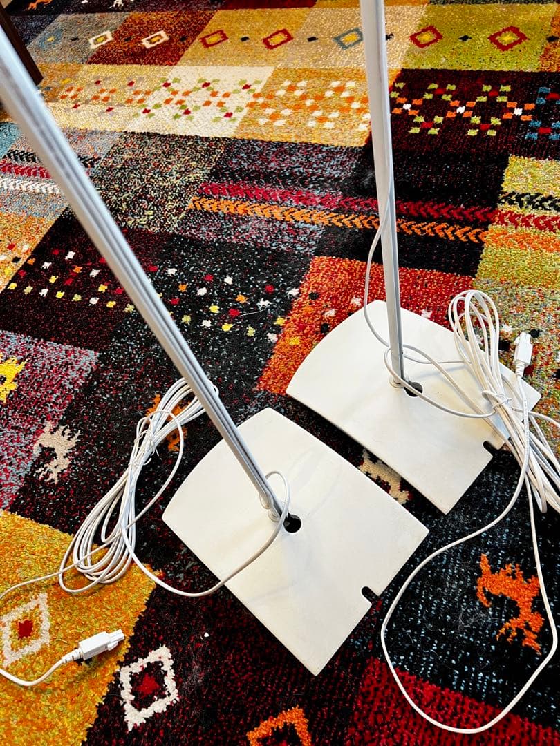 【美品】Bose ホワイト 純正スタンド付き サラウンドSPEAKERS