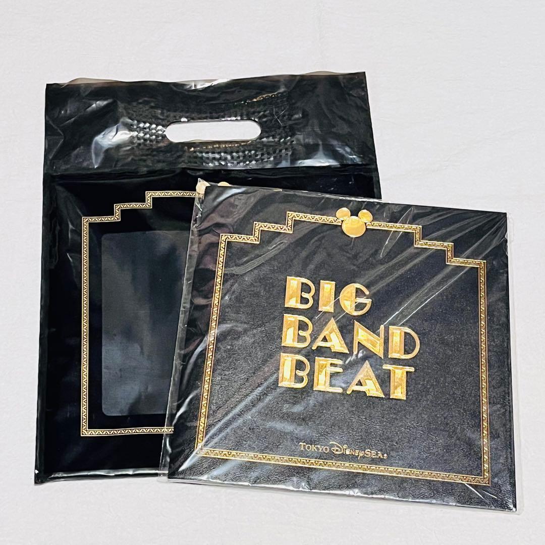 ディズニー　ビッグバンドビート　BBB パンフレット　写真集