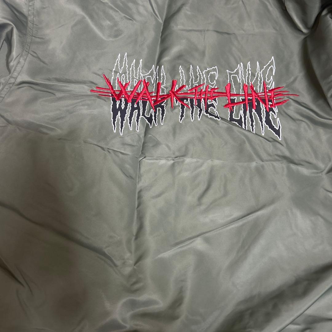 美品ENHYPEN WALK THE LINEブルゾン