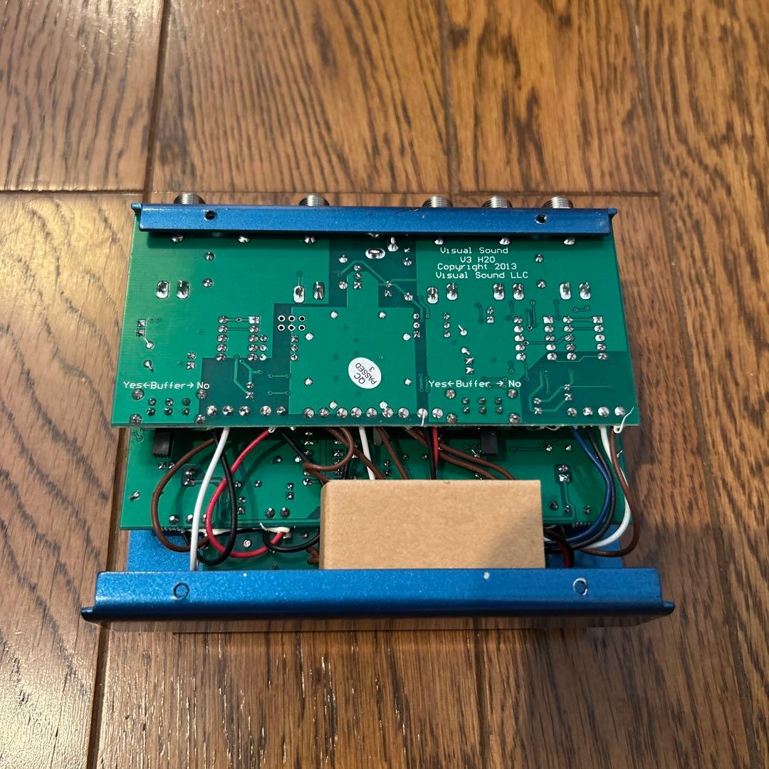 ギター TRUETONE H2O Chorus - Echo