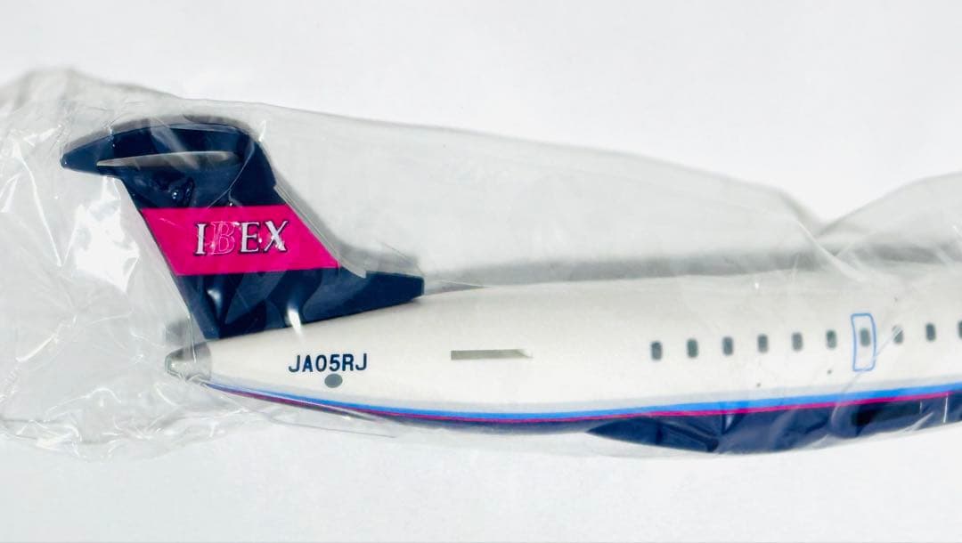 Ever Rise 1/100 CRJ700 IBEXエアラインズ JA05RJ