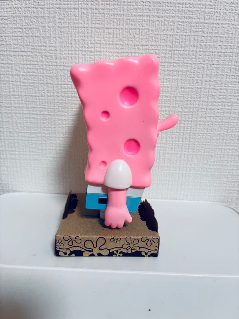 secret base スポンジボブ