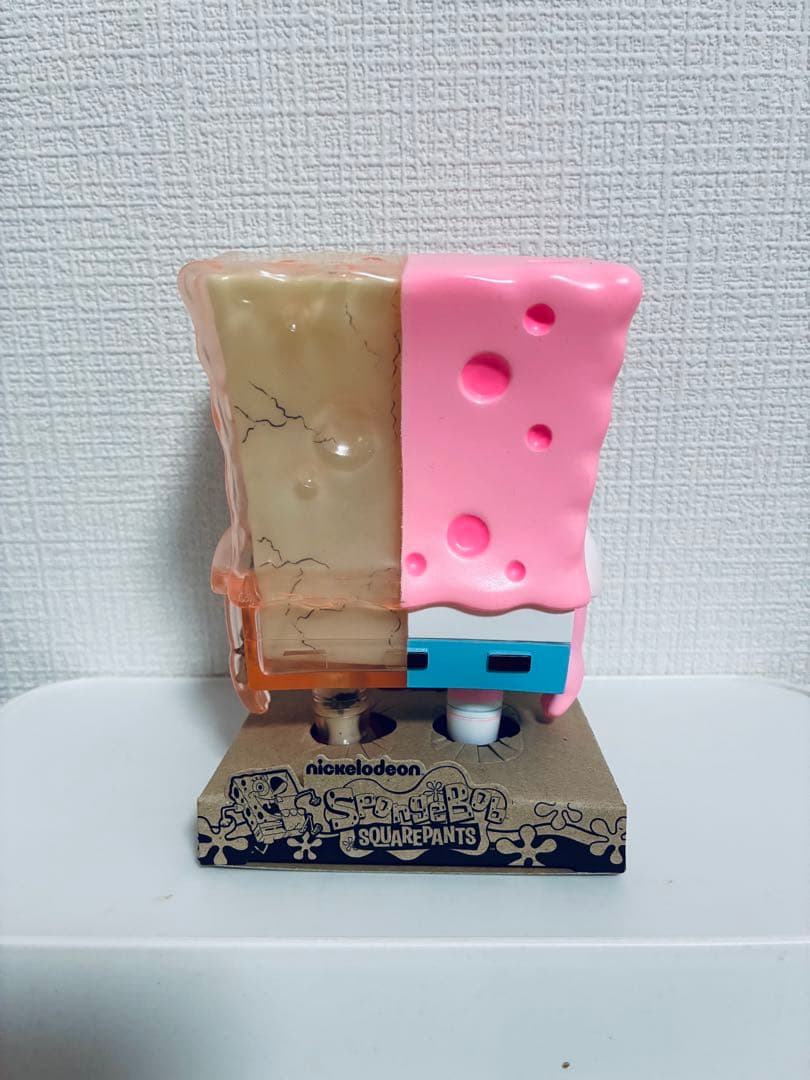 secret base スポンジボブ
