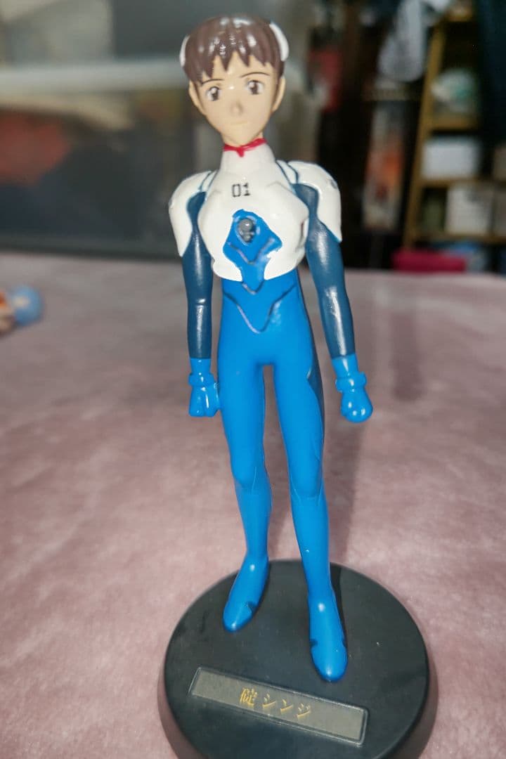 セガ　アミューズメント　エヴァンゲリオン　フィギュアコンプリート