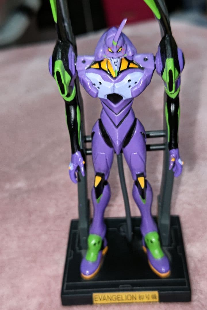 セガ　アミューズメント　エヴァンゲリオン　フィギュアコンプリート