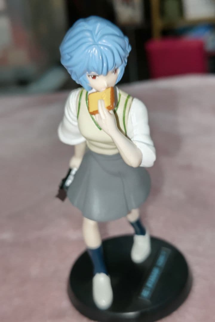 セガ　アミューズメント　エヴァンゲリオン　フィギュアコンプリート