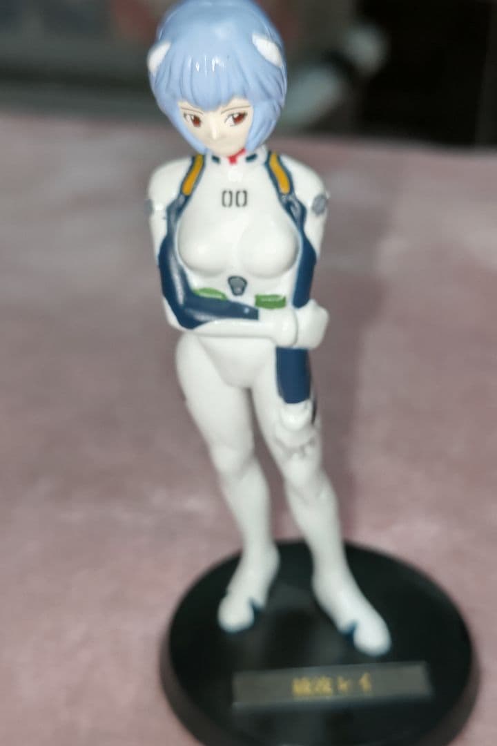 セガ　アミューズメント　エヴァンゲリオン　フィギュアコンプリート