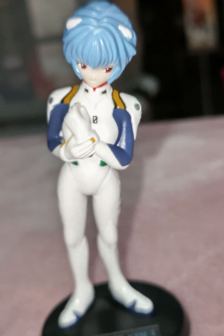 セガ　アミューズメント　エヴァンゲリオン　フィギュアコンプリート