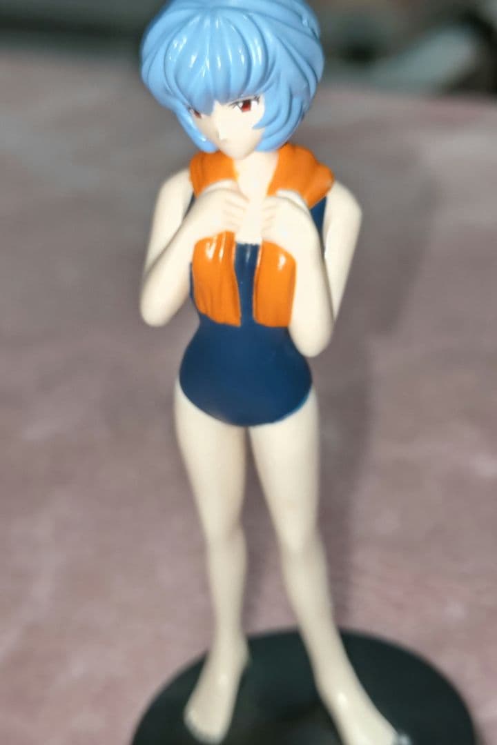 セガ　アミューズメント　エヴァンゲリオン　フィギュアコンプリート