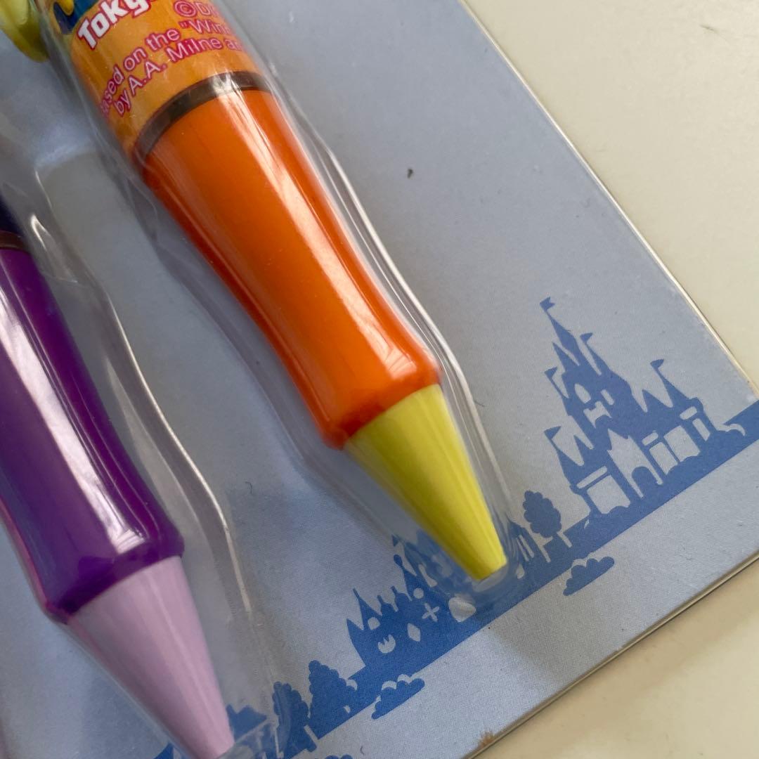東京ディズニーリゾート　ボールペンセット