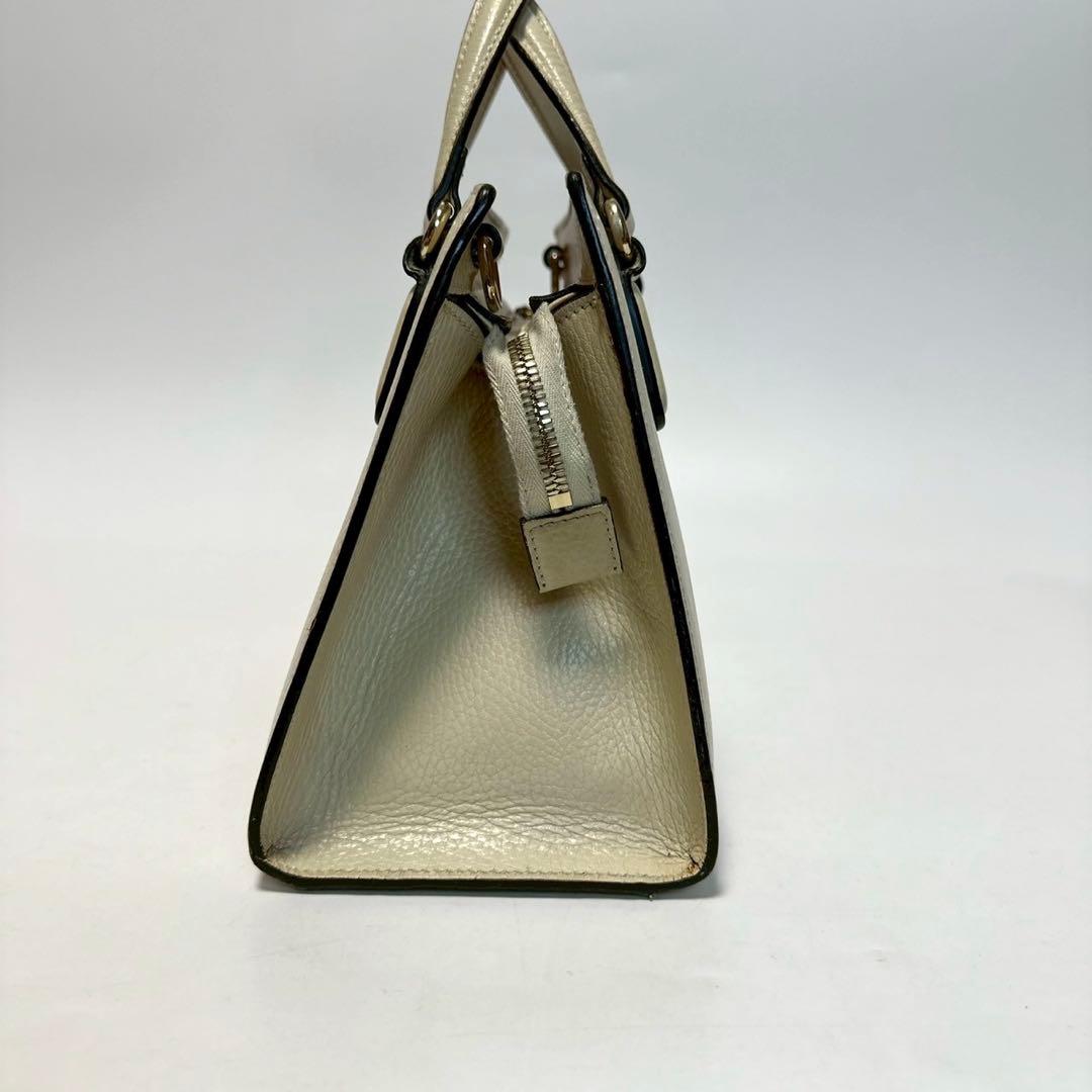 p10【美品】グッチ　GGソーホー レザー　2wayショルダー トートバッグ.