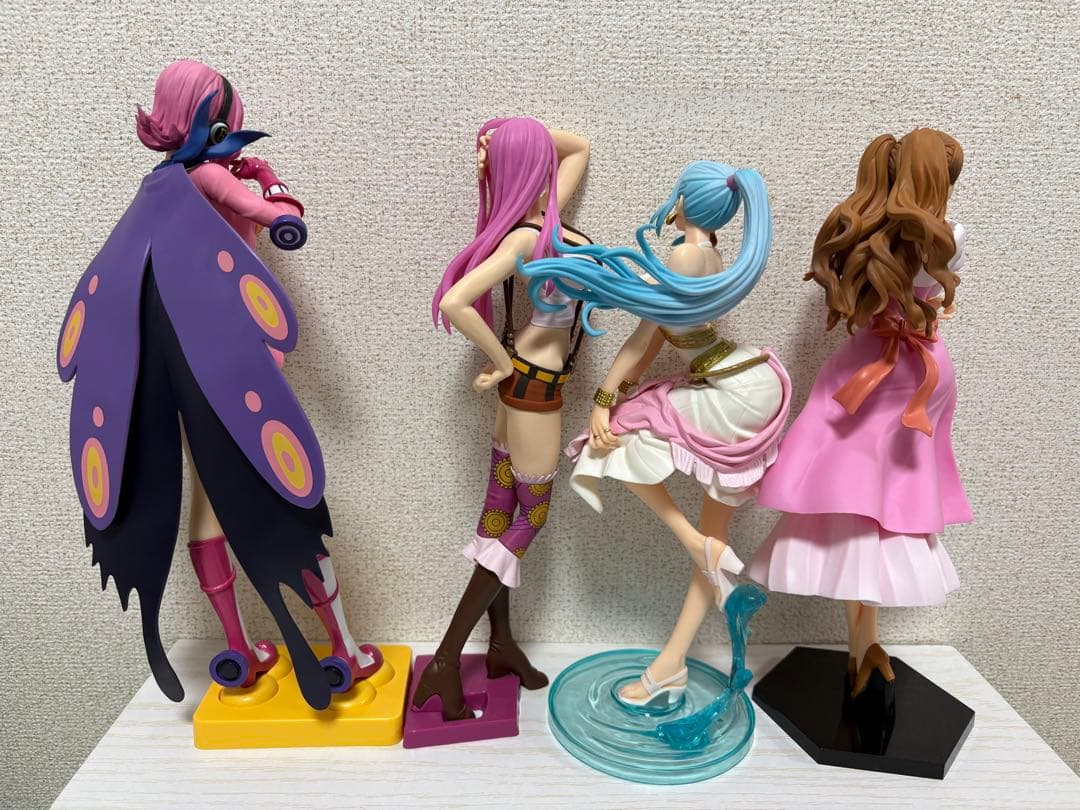 ワンピース フィギュア GLITTER&GLAMOURS まとめ売り 11体