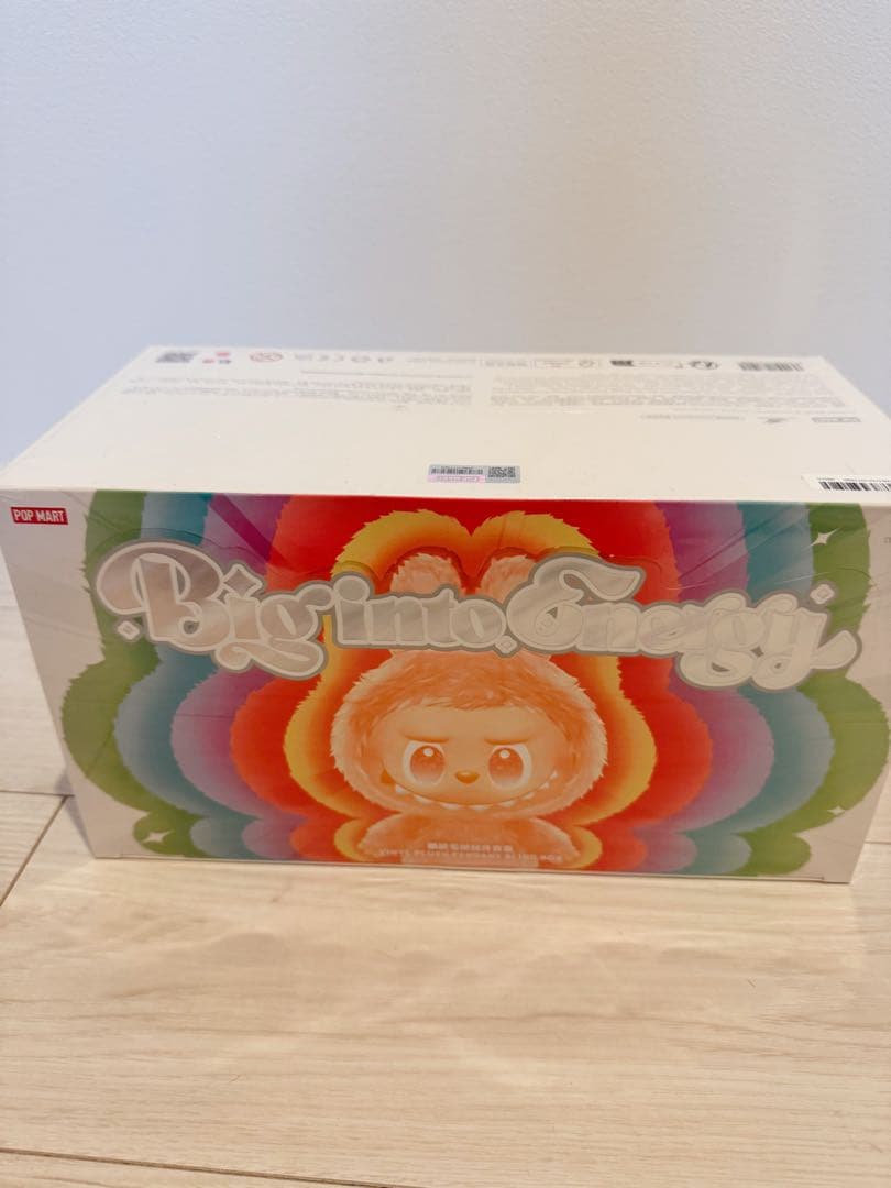 ラブブ Big into Energy 正規品 未開封 アソートボックス 6p