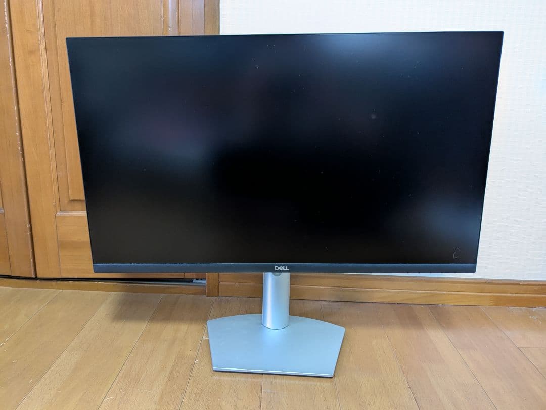 DELL S2721QS 27インチモニター