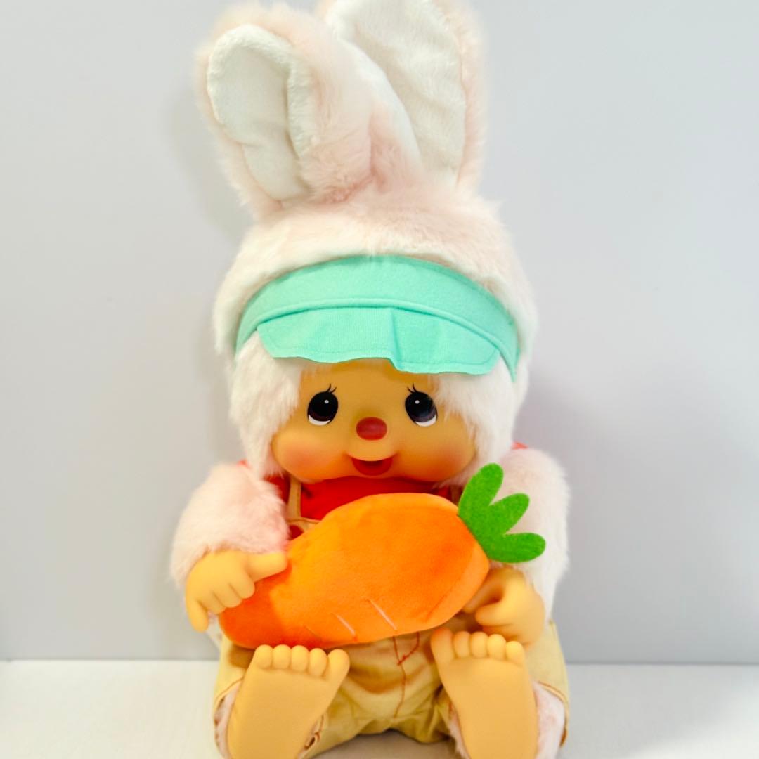 モンチッチ チムたん MMF ベジタブル ぬいぐるみ L 新品