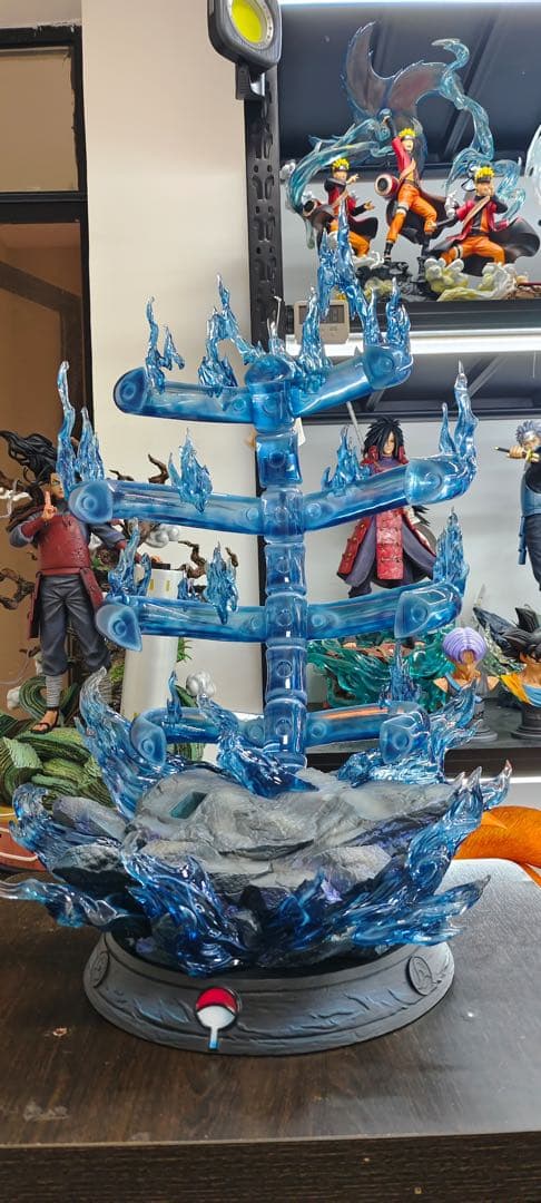 うちはマダラ　フィギュア　ナルト疾風伝 NARUTO　ガレージキット