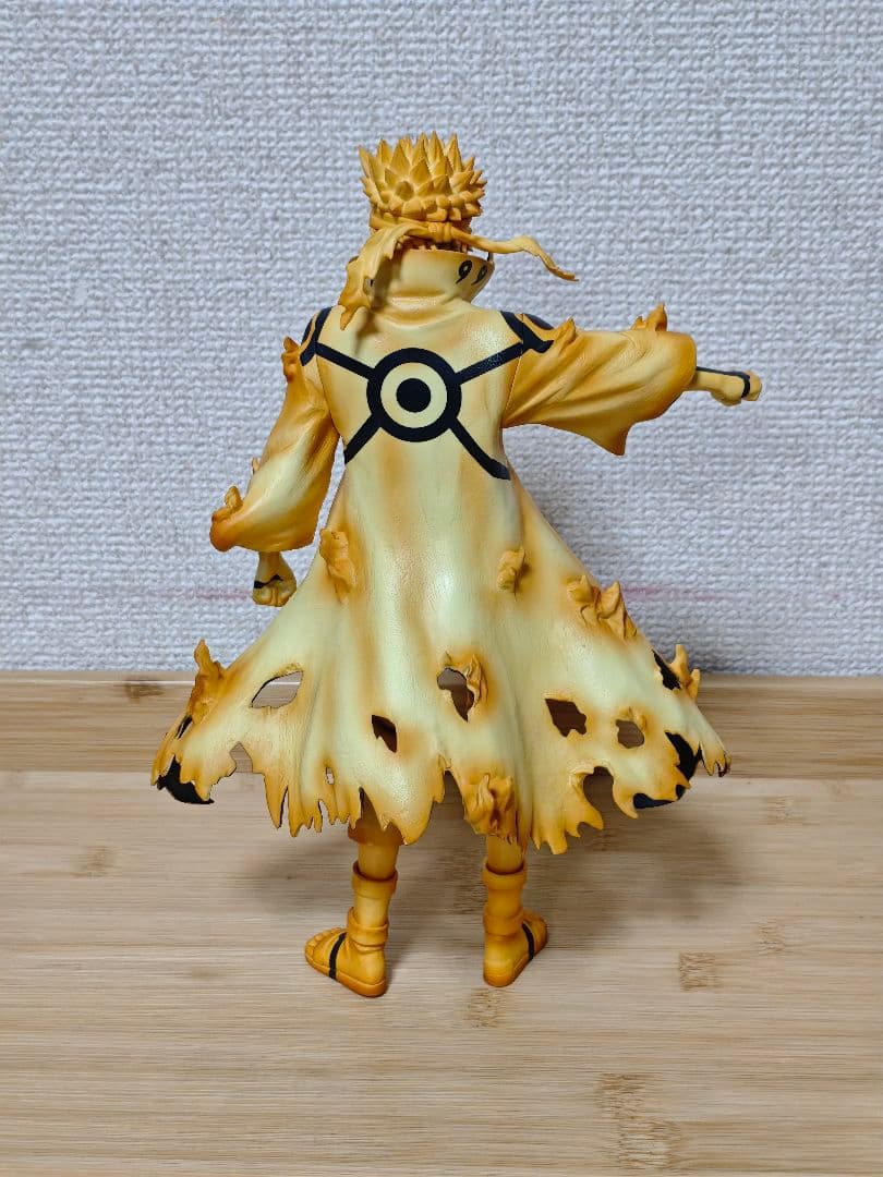 D　うずまきナルト 九喇嘛リンクモード　一番くじ　繋がる思い　NARUTO