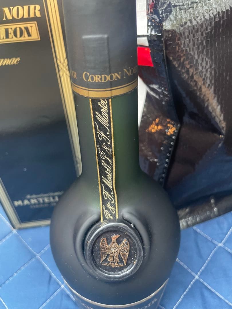 ❷未開封 マーテルコルドン NAPOLEON 700ml ブランデー お酒 古酒