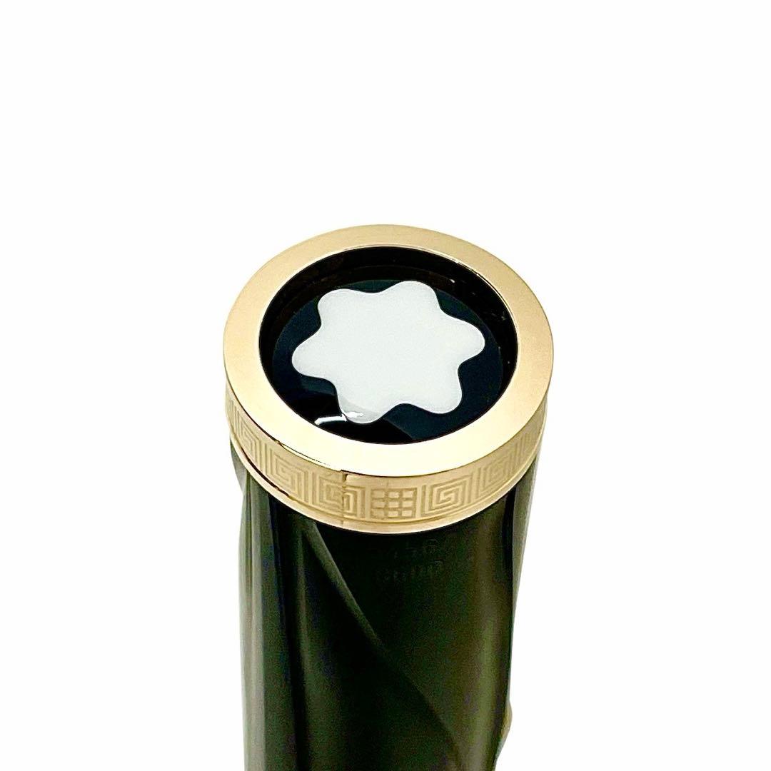 モンブラン 作家シリーズ ホメーロス ボールペン