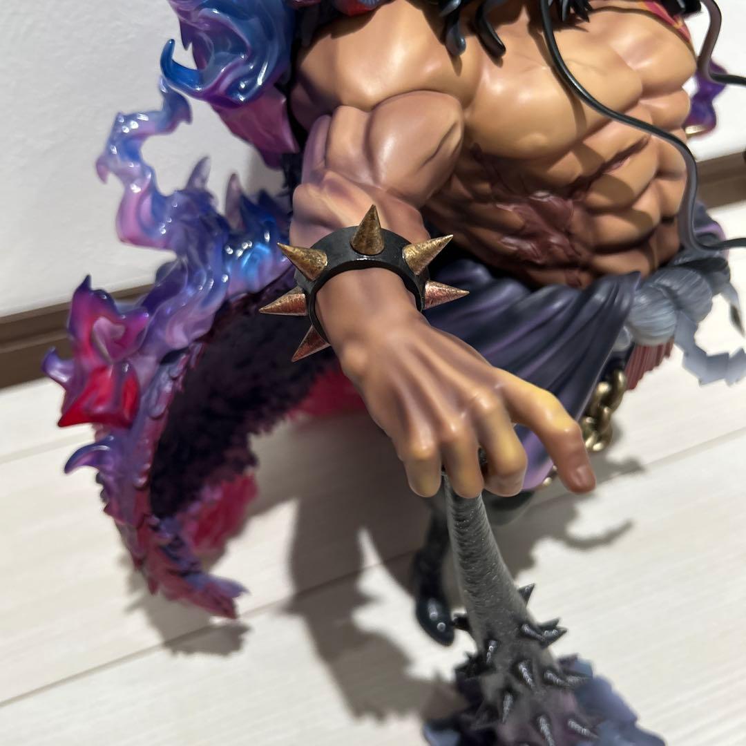 ワンピース pop maximum百獣のカイドウ　開封品