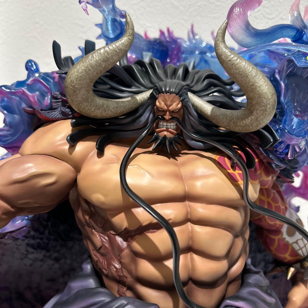 ワンピース pop maximum百獣のカイドウ　開封品