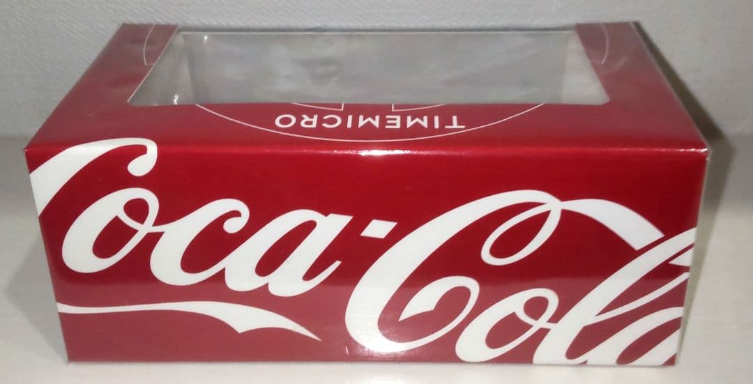 TimeMicro ポルシェ 993 RWB コカコーラ Coca-Cola