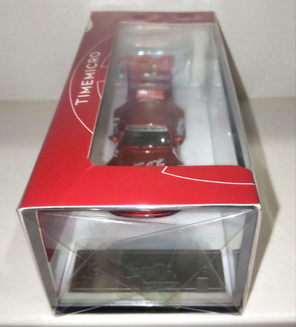 TimeMicro ポルシェ 993 RWB コカコーラ Coca-Cola