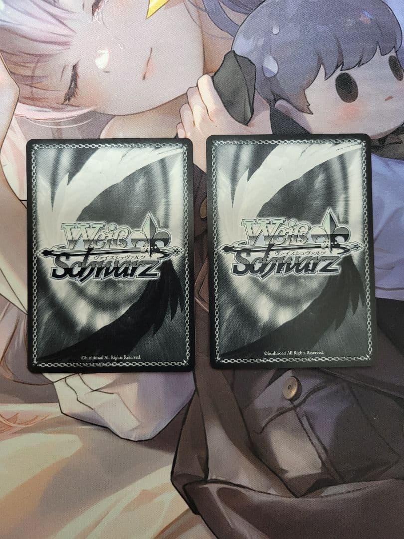 ローン SP 2枚 サイン WS アズールレーン vol.2 ヴァイス