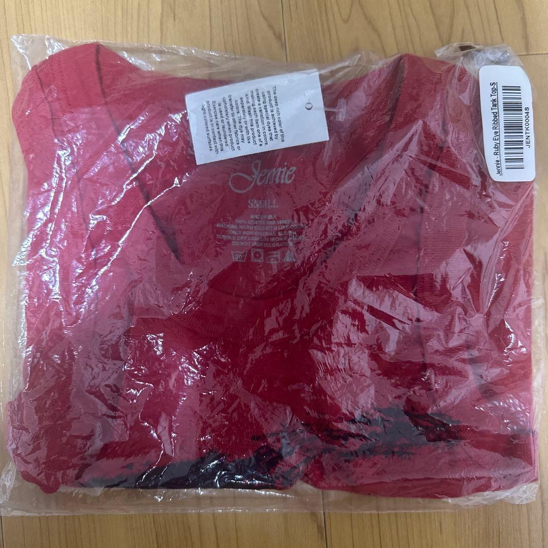 トップス Jennie ruby eye tank top S