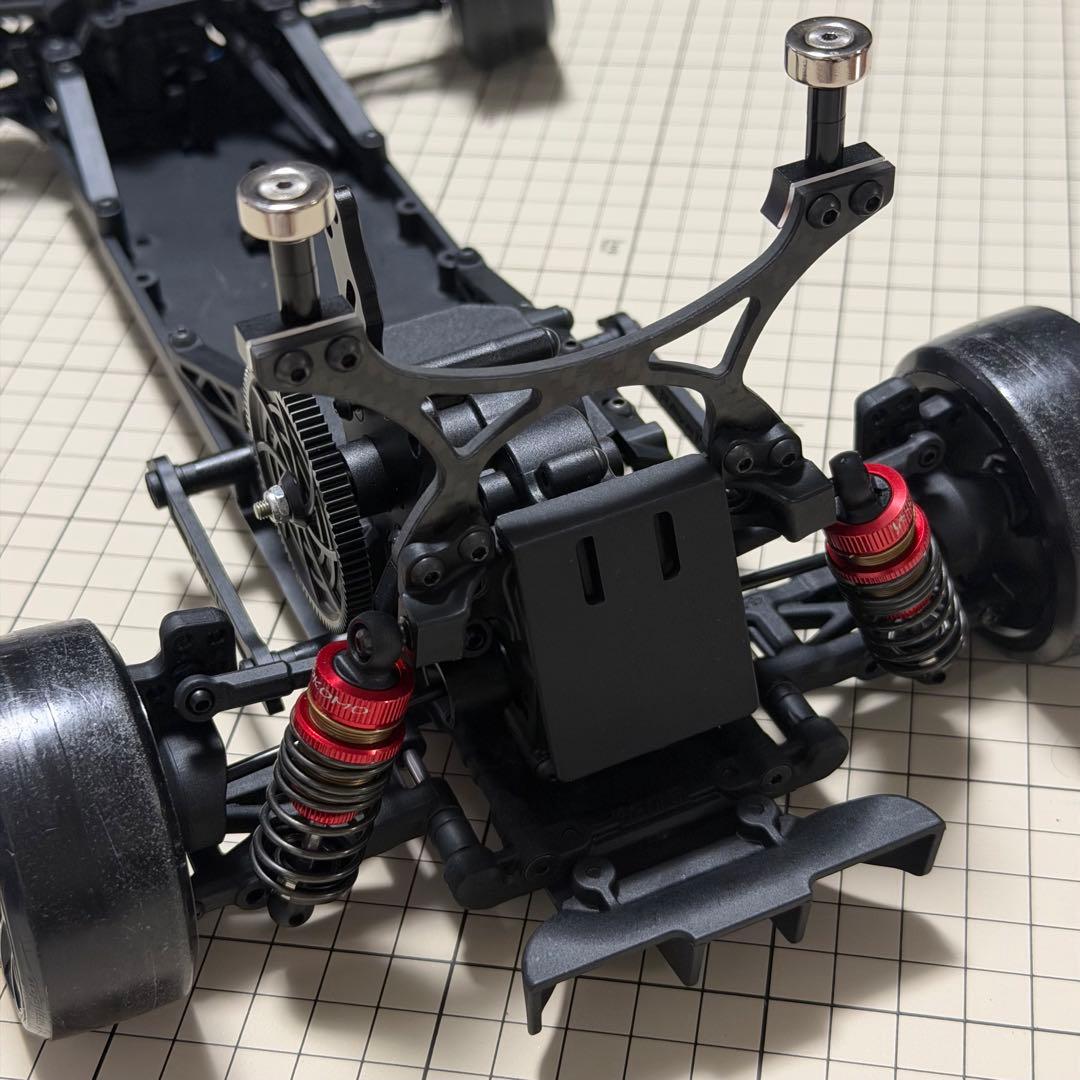 ReveD RDX ノーマルシャーシ ボディ セット