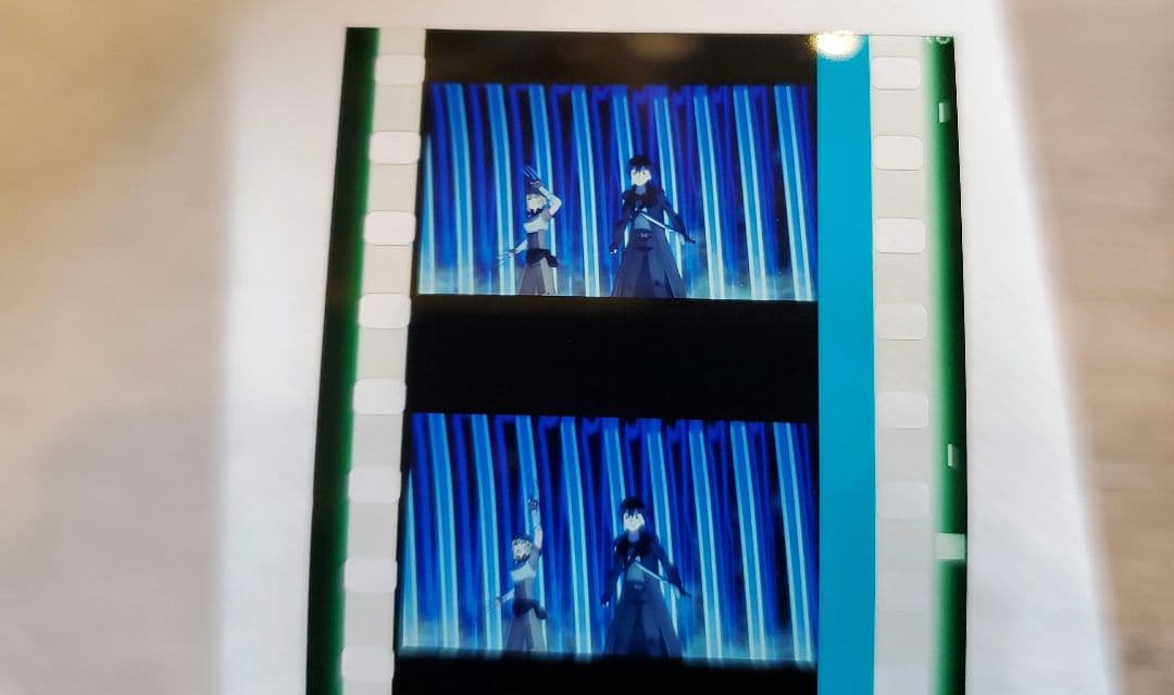 劇場版ソードアート・オンライン プログレッシブ　映画特典 冥き夕闇のスケルツォ