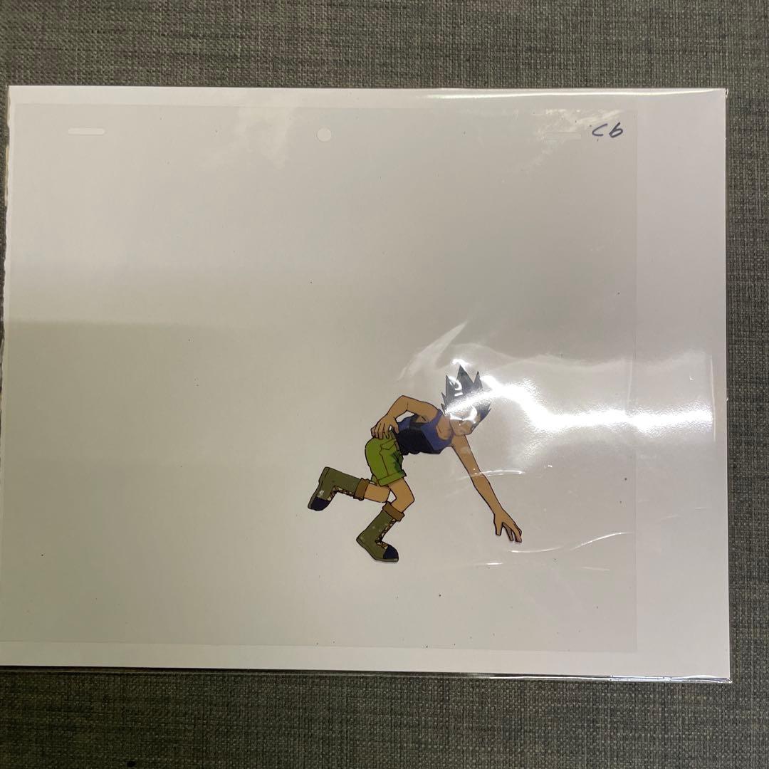 HUNTER×HUNTER セル画 まとめ売り　10枚
